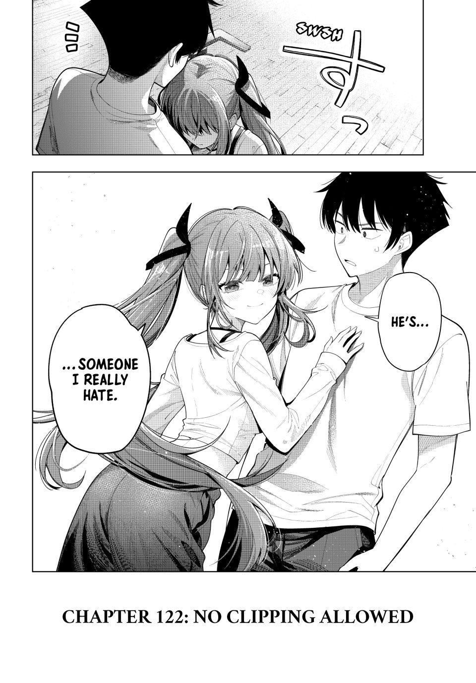 Finding the Girl Behind the Voice Chapter 122 page 20 - Chapter 122