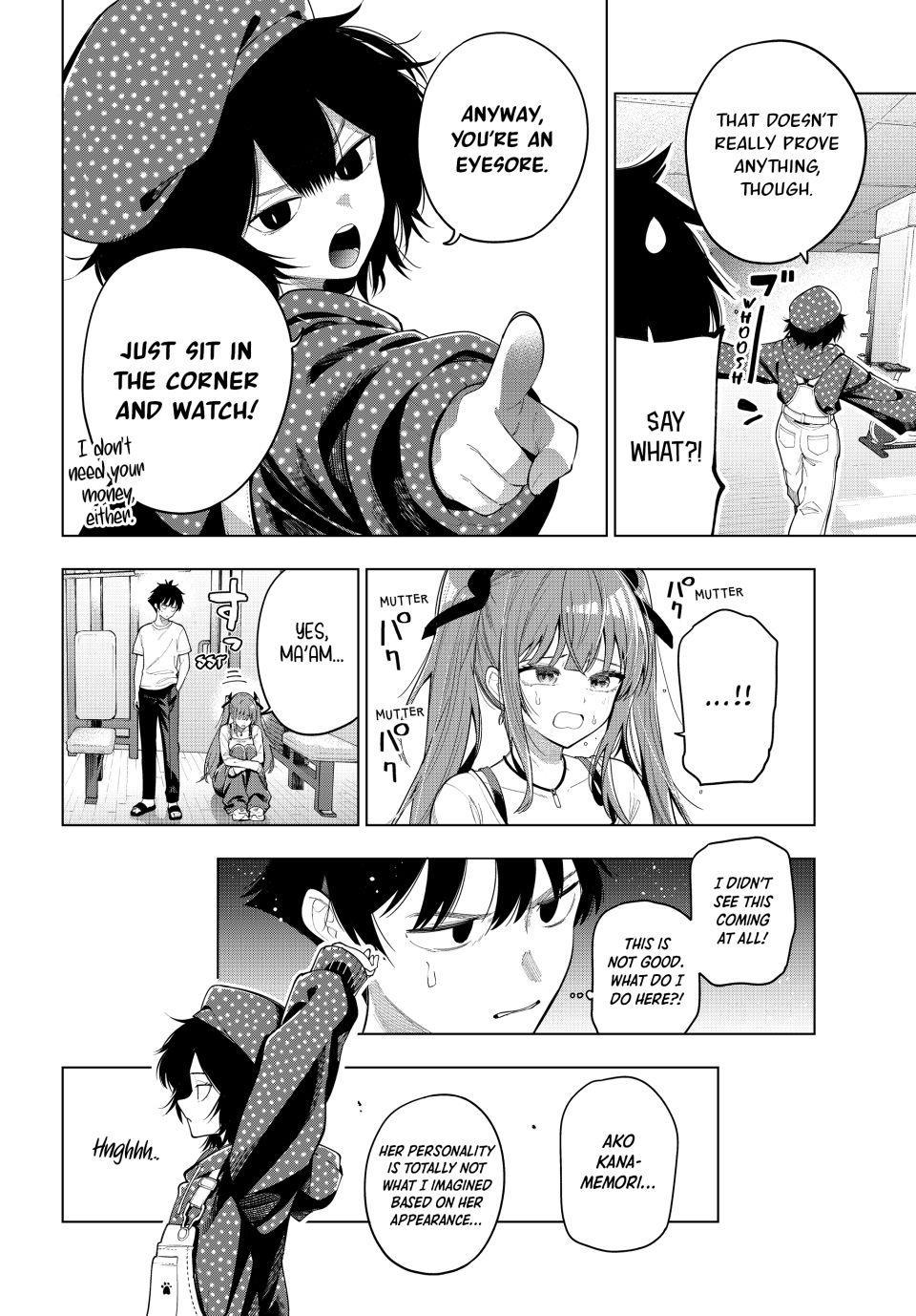 Finding the Girl Behind the Voice Chapter 122 page 4 - Chapter 122