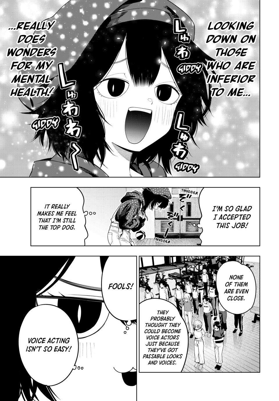 Finding the Girl Behind the Voice Chapter 122 page 7 - Chapter 122