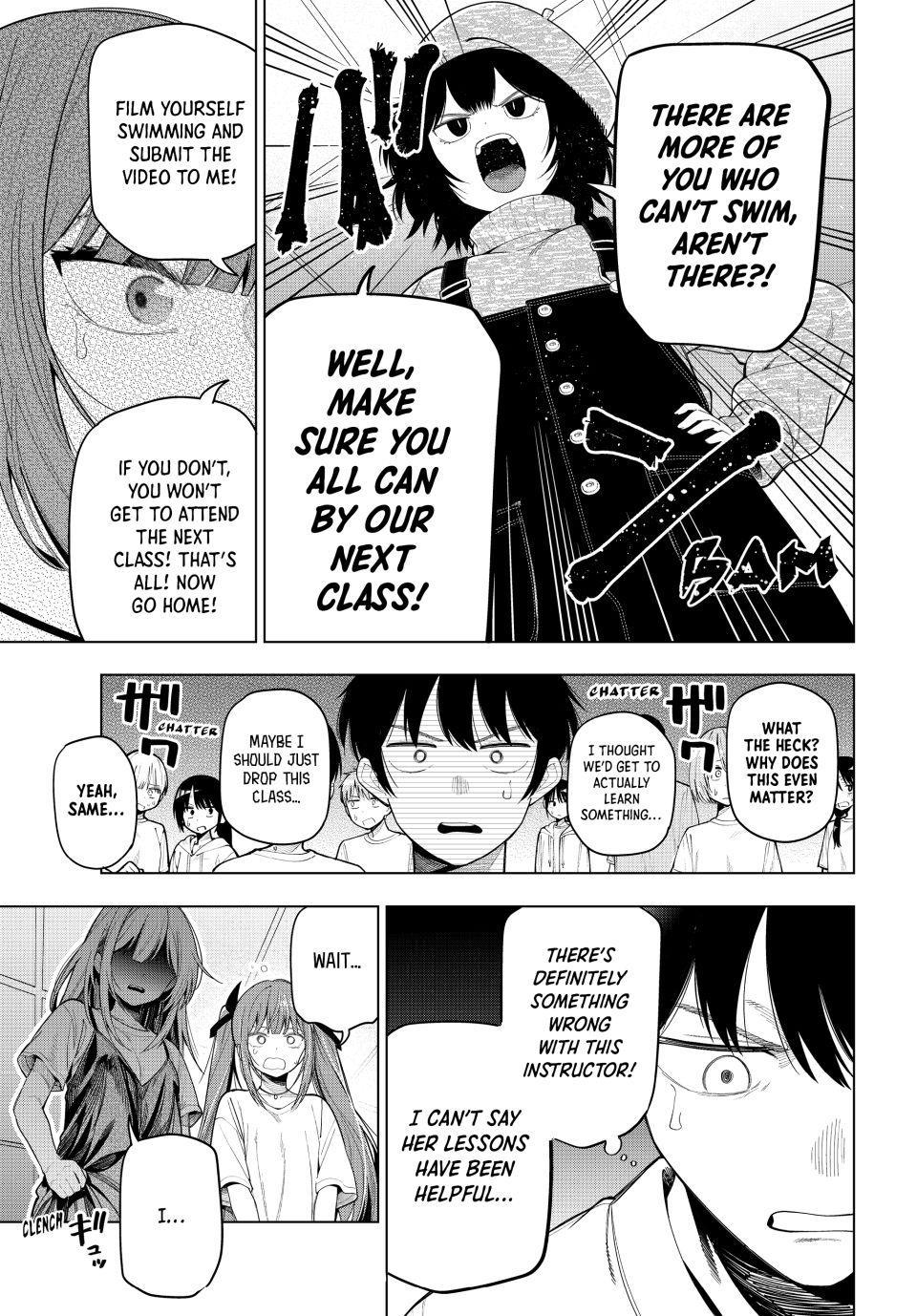 Finding the Girl Behind the Voice Chapter 123 page 13 - Chapter 123