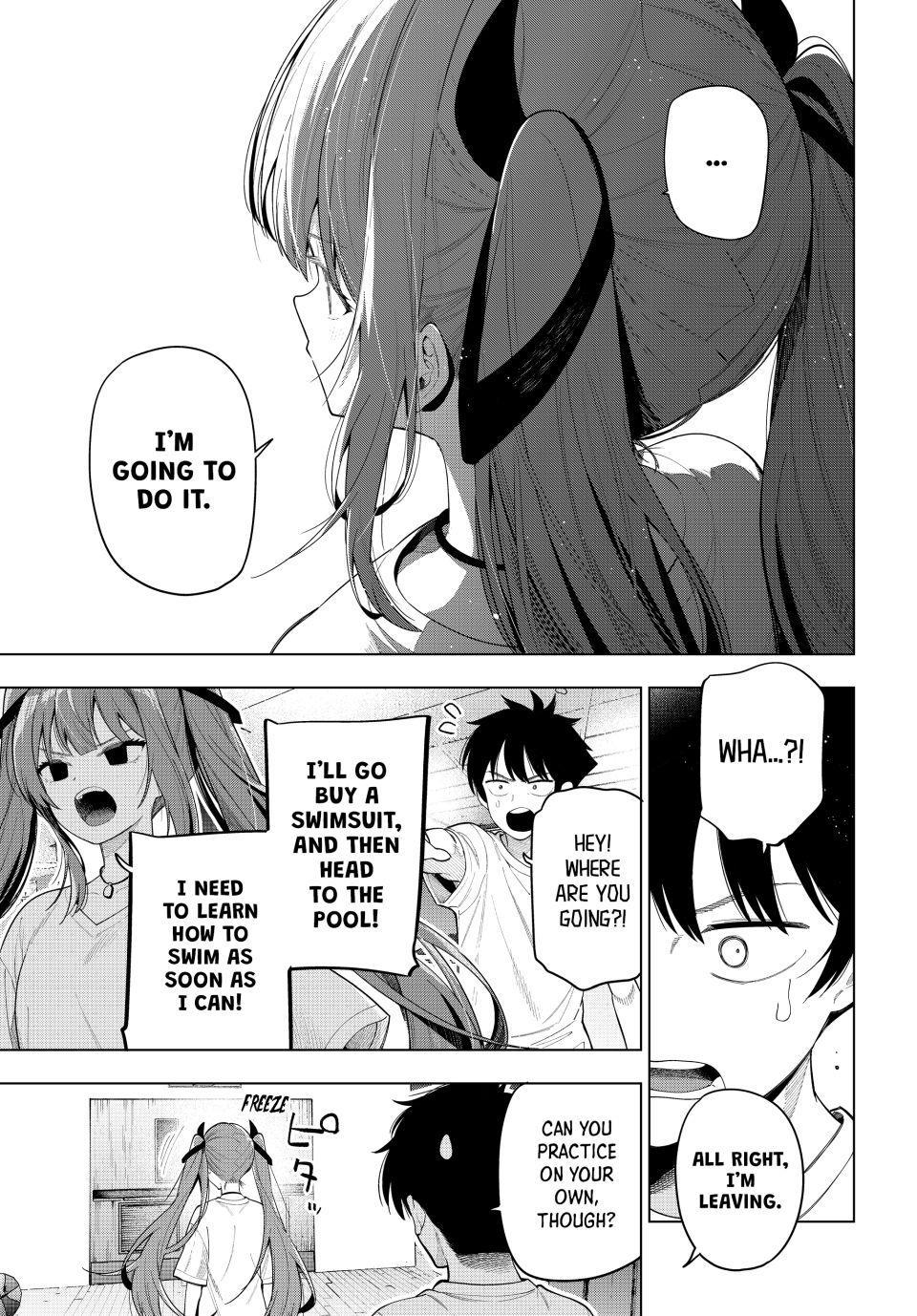 Finding the Girl Behind the Voice Chapter 123 page 15 - Chapter 123