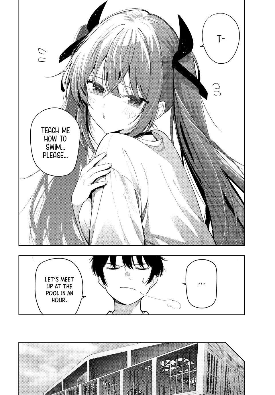 Finding the Girl Behind the Voice Chapter 123 page 16 - Chapter 123