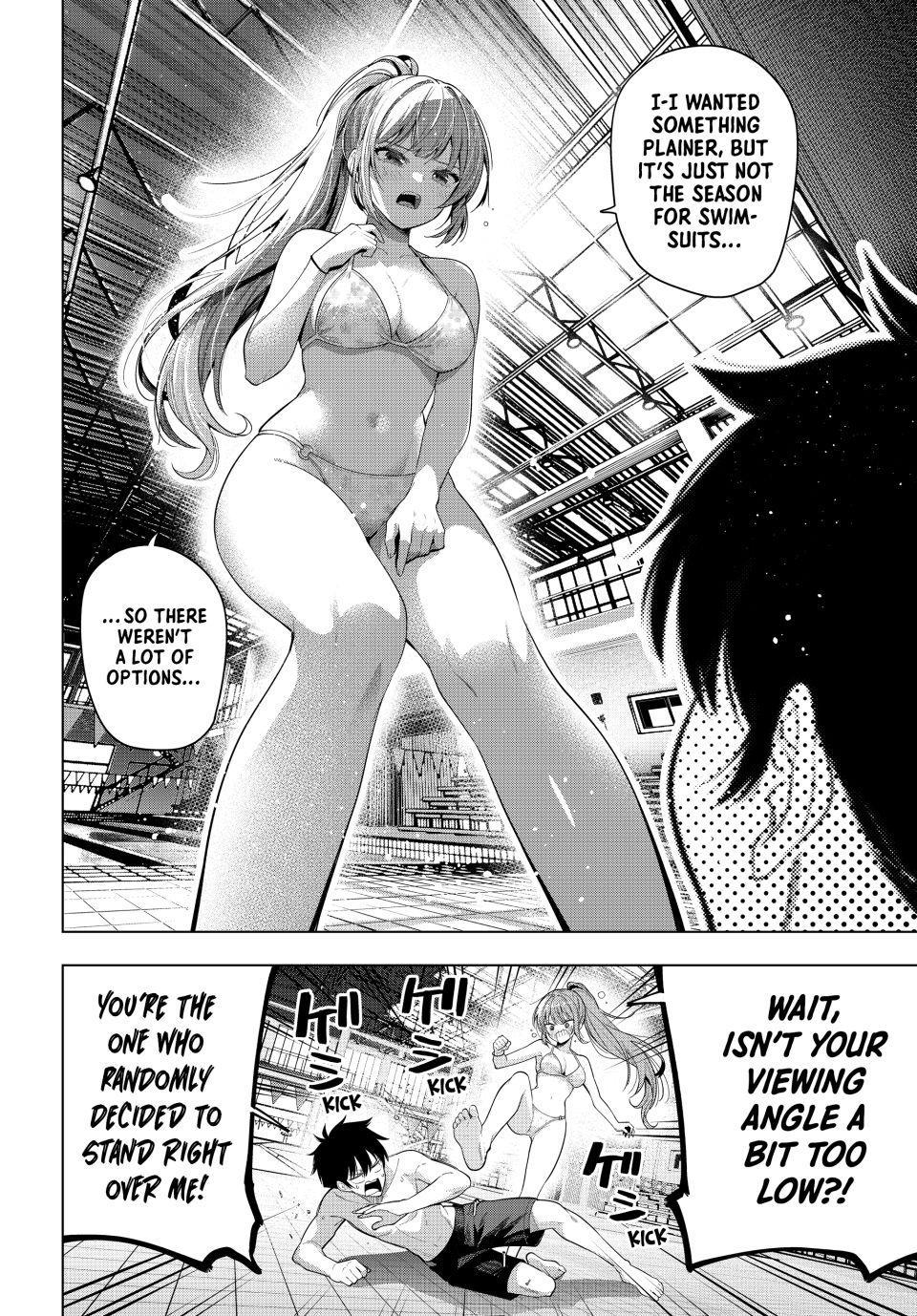 Finding the Girl Behind the Voice Chapter 123 page 18 - Chapter 123