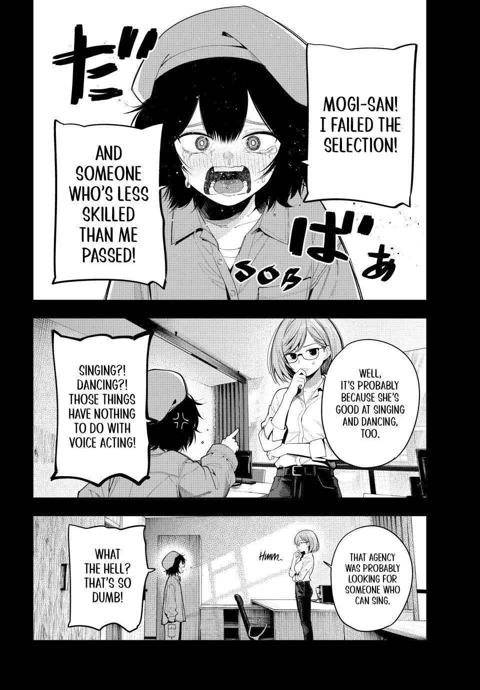 Finding the Girl Behind the Voice Chapter 123 page 2 - Chapter 123