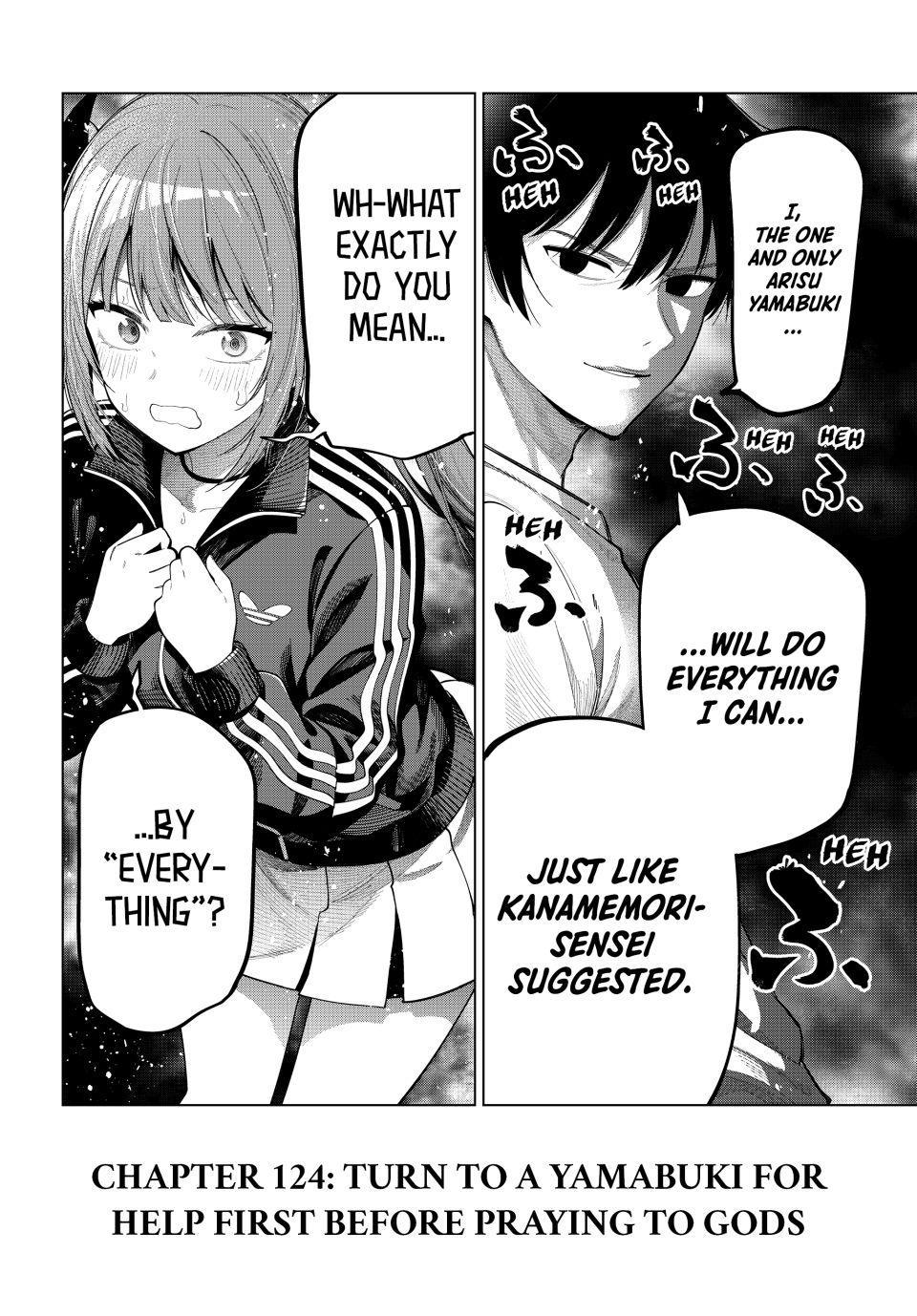 Finding the Girl Behind the Voice Chapter 124 page 20 - Chapter 124