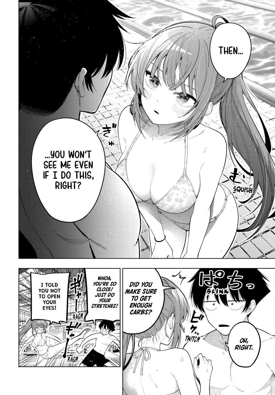 Finding the Girl Behind the Voice Chapter 124 page 4 - Chapter 124