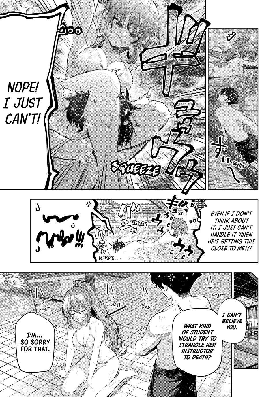 Finding the Girl Behind the Voice Chapter 124 page 7 - Chapter 124