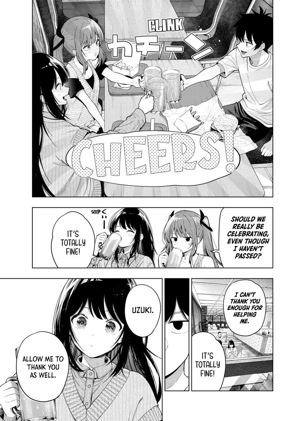 Finding the Girl Behind the Voice Chapter 125 page 15 - Chapter 125