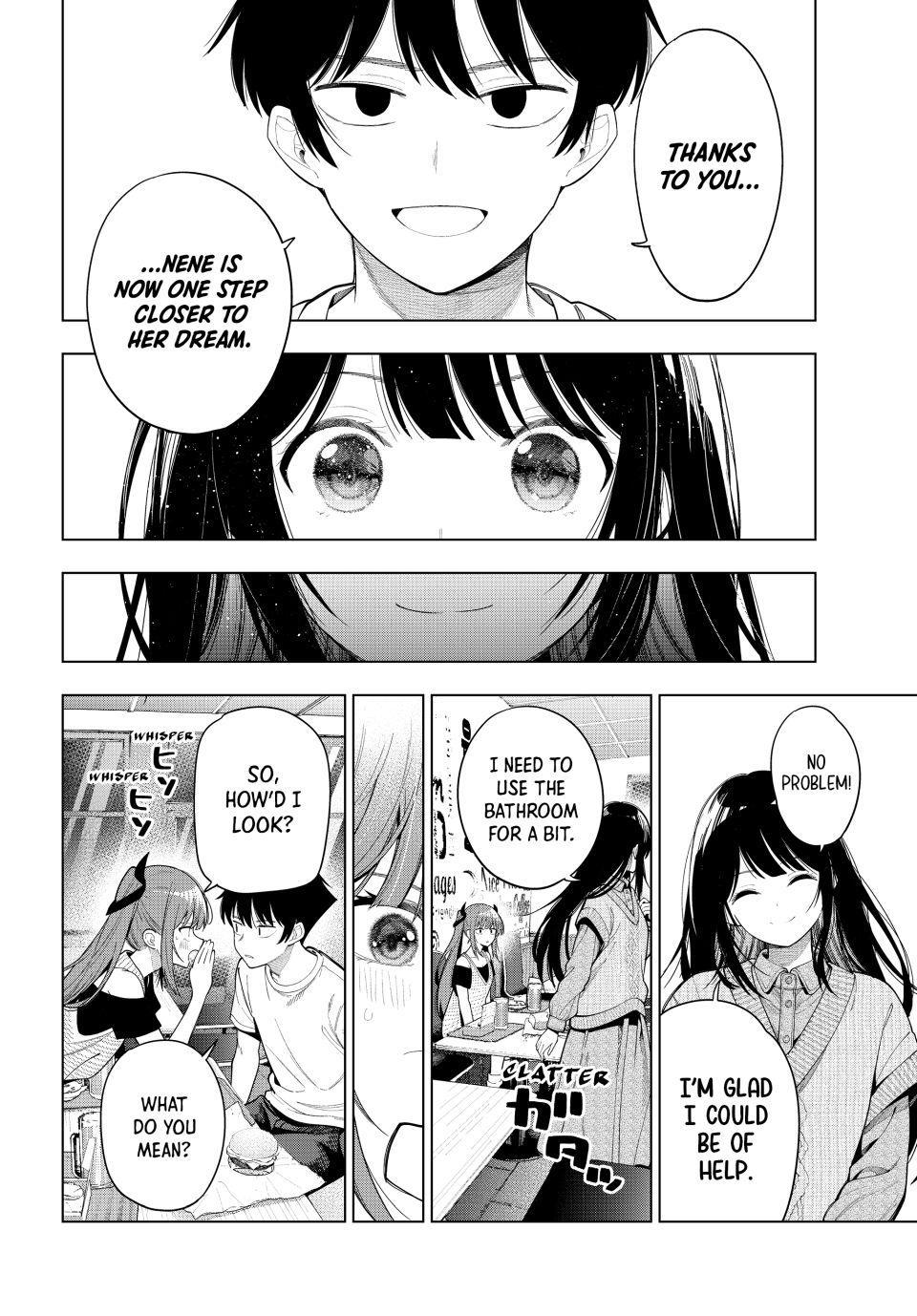 Finding the Girl Behind the Voice Chapter 125 page 16 - Chapter 125