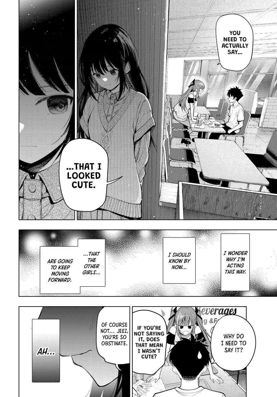 Finding the Girl Behind the Voice Chapter 125 page 18 - Chapter 125