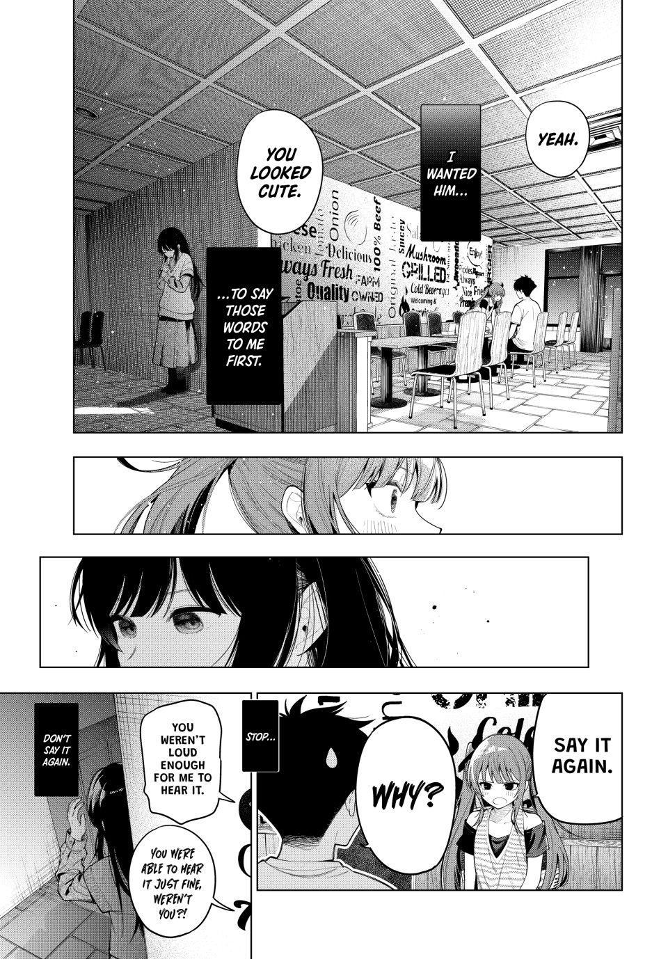 Finding the Girl Behind the Voice Chapter 125 page 19 - Chapter 125