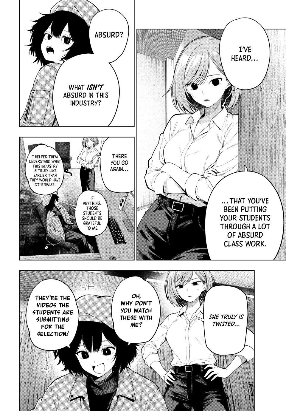 Finding the Girl Behind the Voice Chapter 125 page 2 - Chapter 125