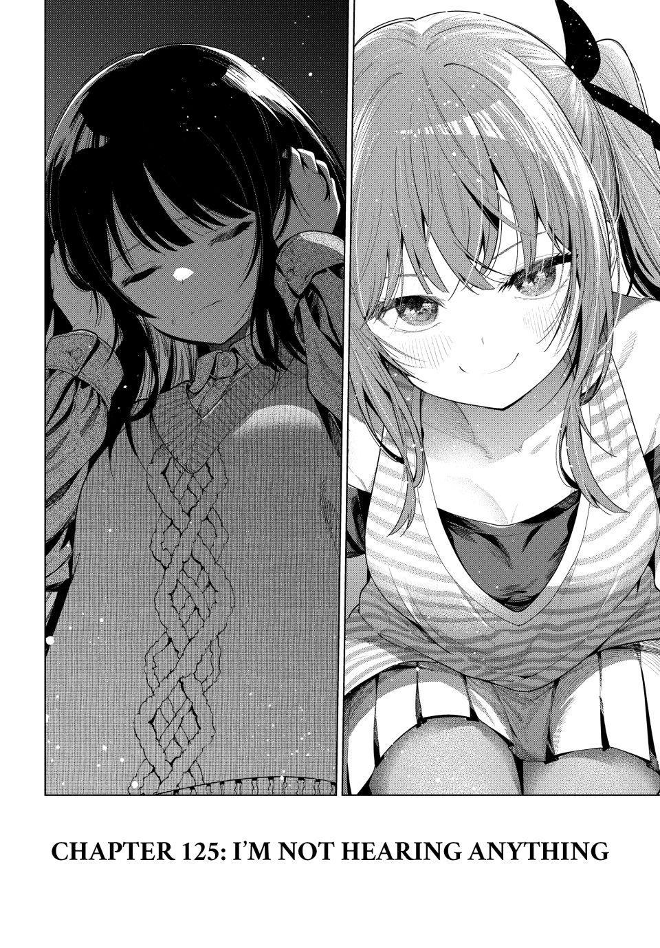 Finding the Girl Behind the Voice Chapter 125 page 20 - Chapter 125