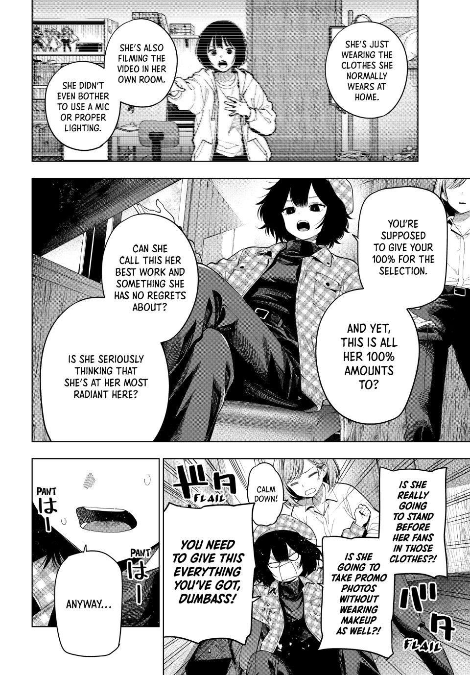 Finding the Girl Behind the Voice Chapter 125 page 4 - Chapter 125