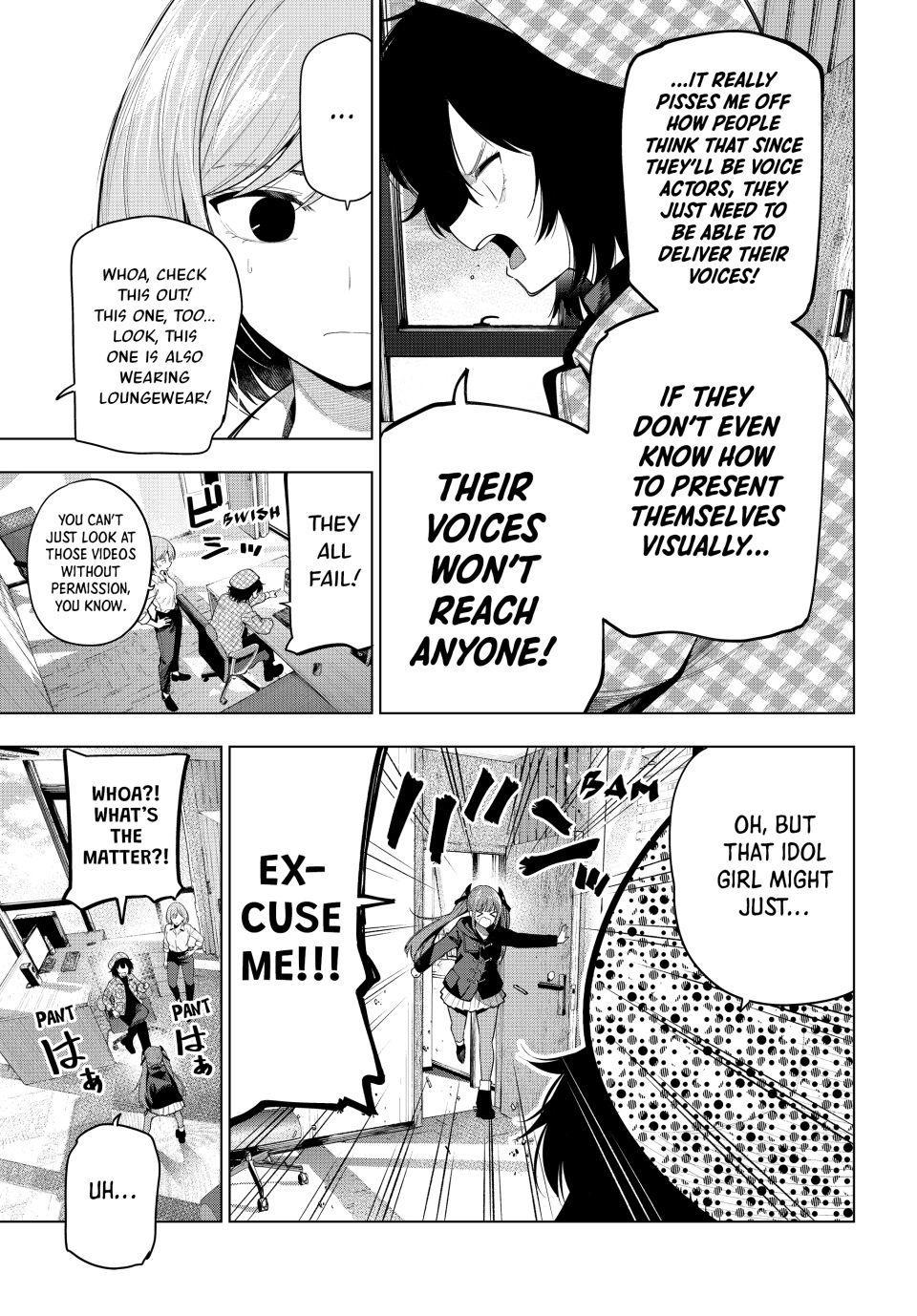 Finding the Girl Behind the Voice Chapter 125 page 5 - Chapter 125
