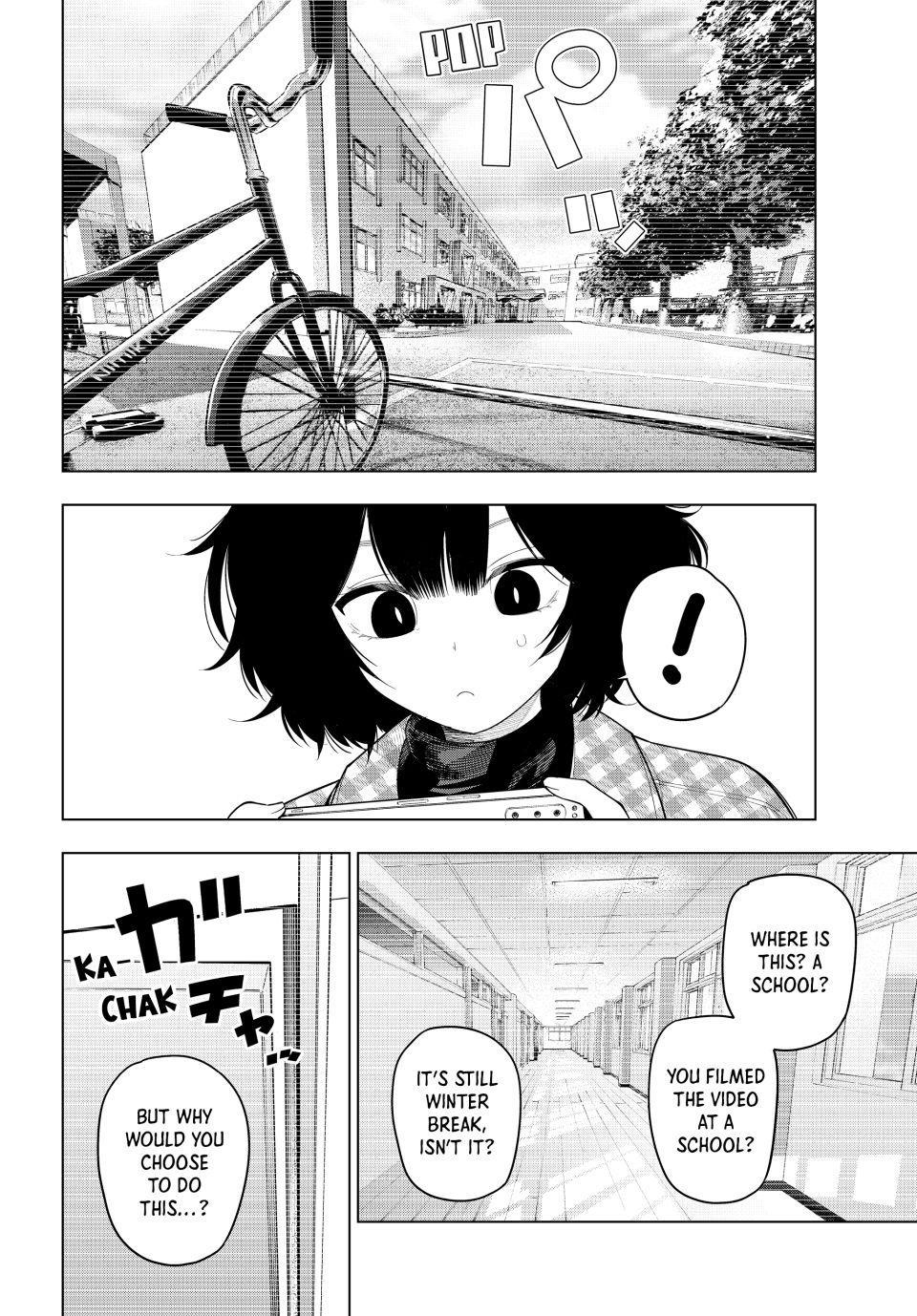 Finding the Girl Behind the Voice Chapter 125 page 8 - Chapter 125