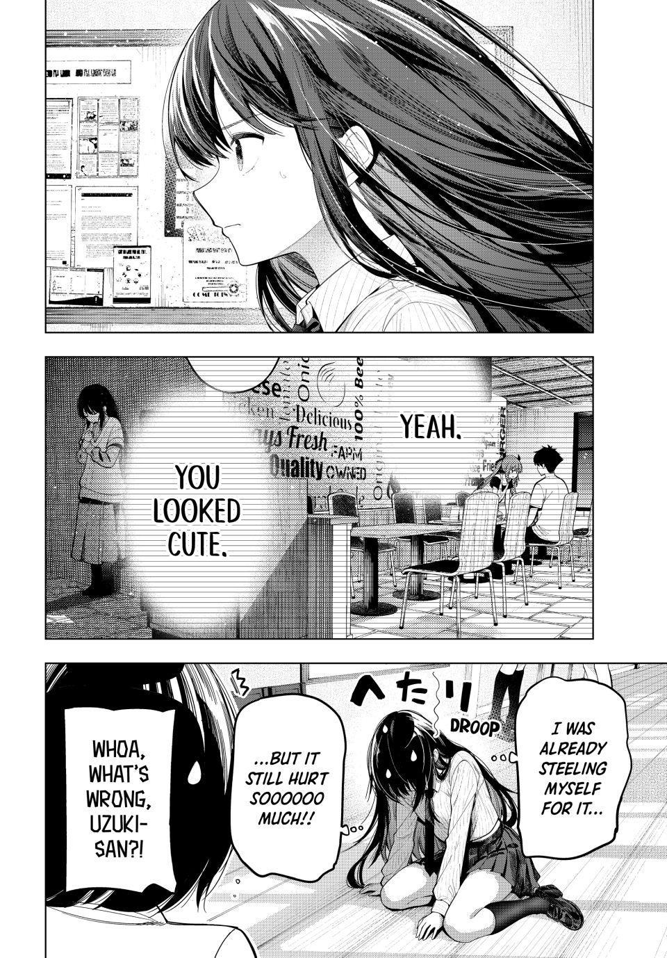 Finding the Girl Behind the Voice Chapter 126 page 2 - Chapter 126