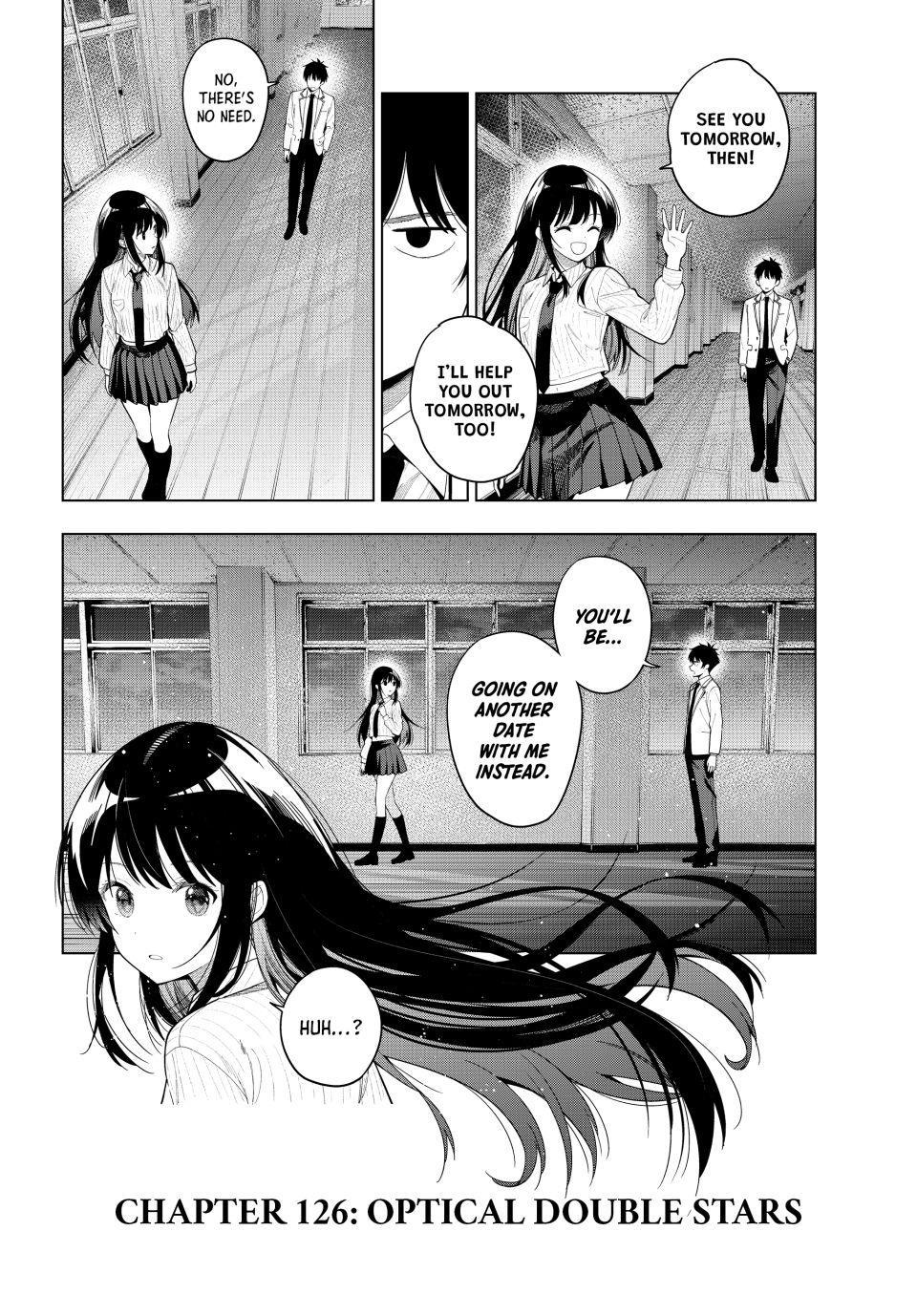 Finding the Girl Behind the Voice Chapter 126 page 20 - Chapter 126