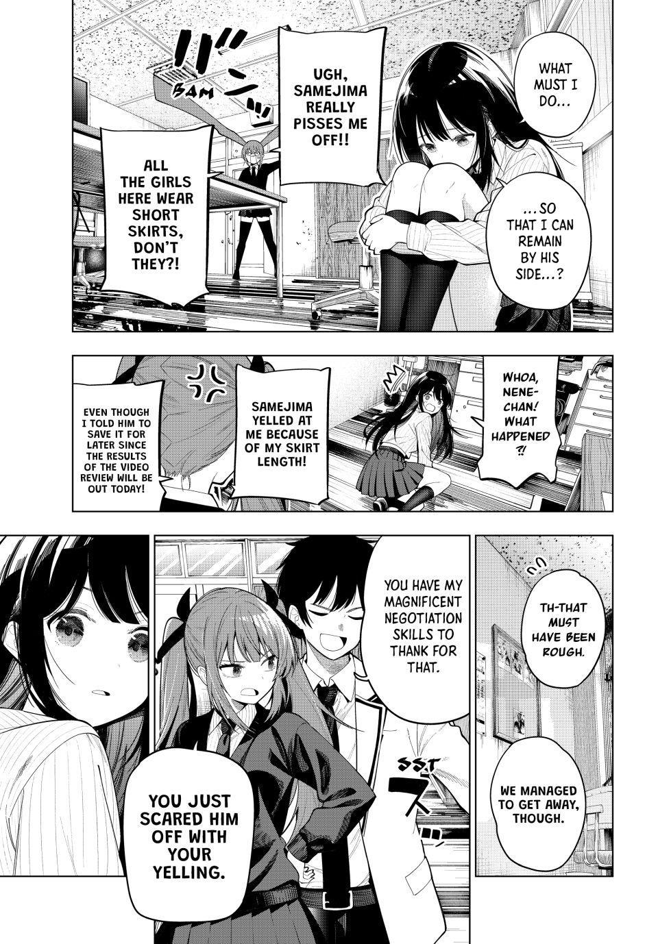 Finding the Girl Behind the Voice Chapter 126 page 7 - Chapter 126