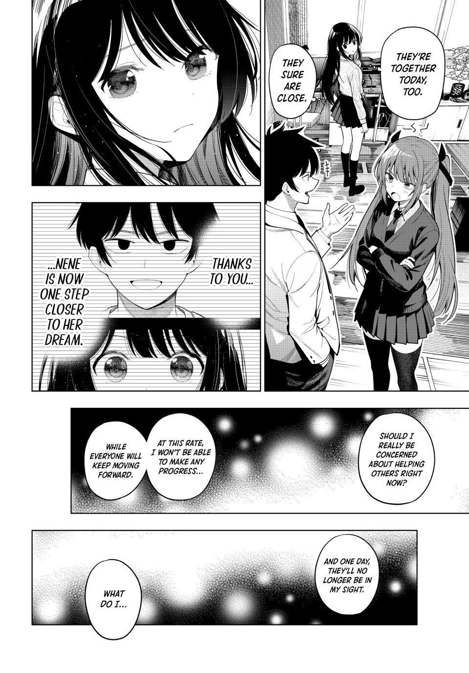 Finding the Girl Behind the Voice Chapter 126 page 8 - Chapter 126