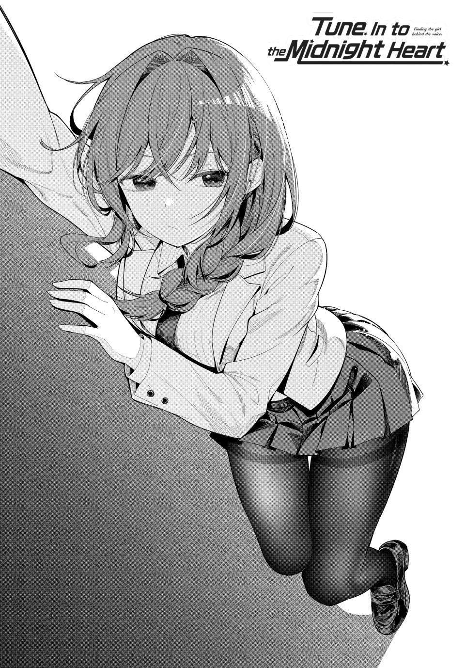 Finding the Girl Behind the Voice Chapter 127 page 1 - Chapter 127