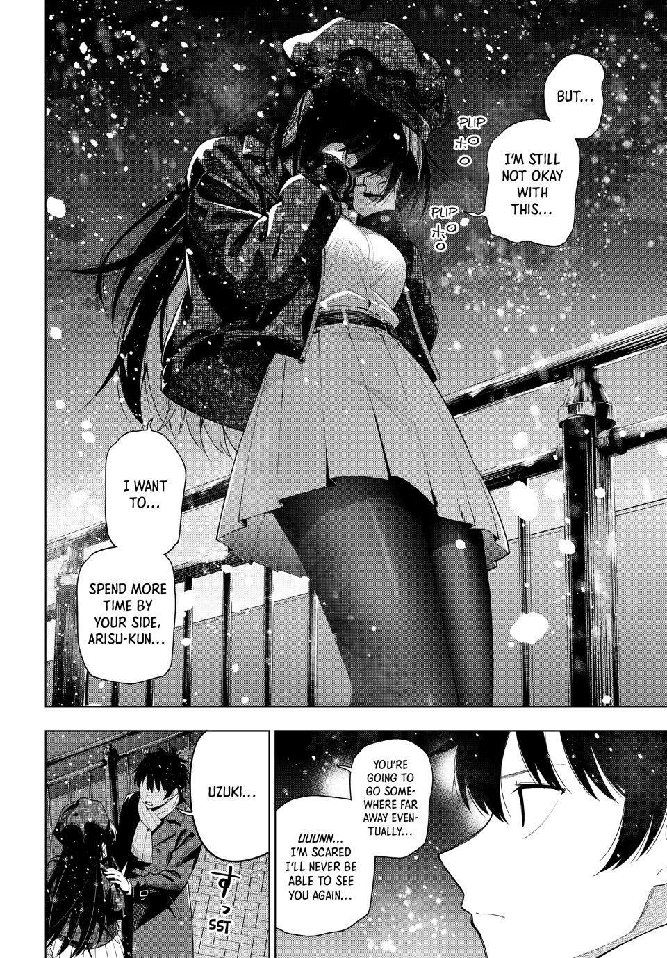 Finding the Girl Behind the Voice Chapter 127 page 14 - Chapter 127