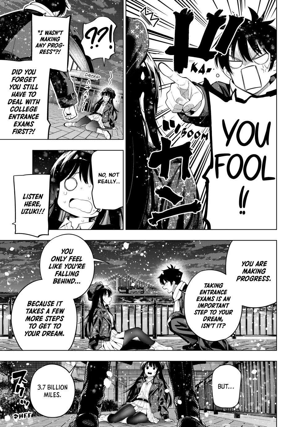 Finding the Girl Behind the Voice Chapter 127 page 15 - Chapter 127