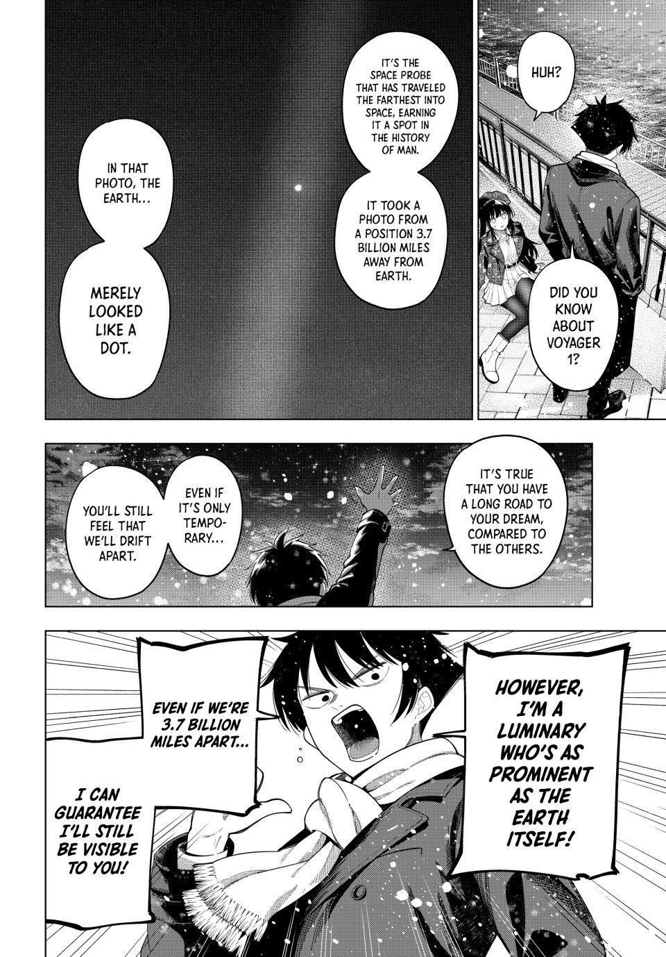 Finding the Girl Behind the Voice Chapter 127 page 16 - Chapter 127