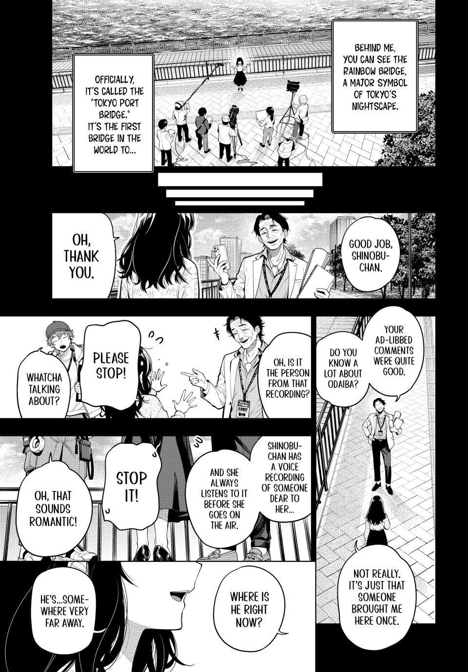 Finding the Girl Behind the Voice Chapter 127 page 19 - Chapter 127