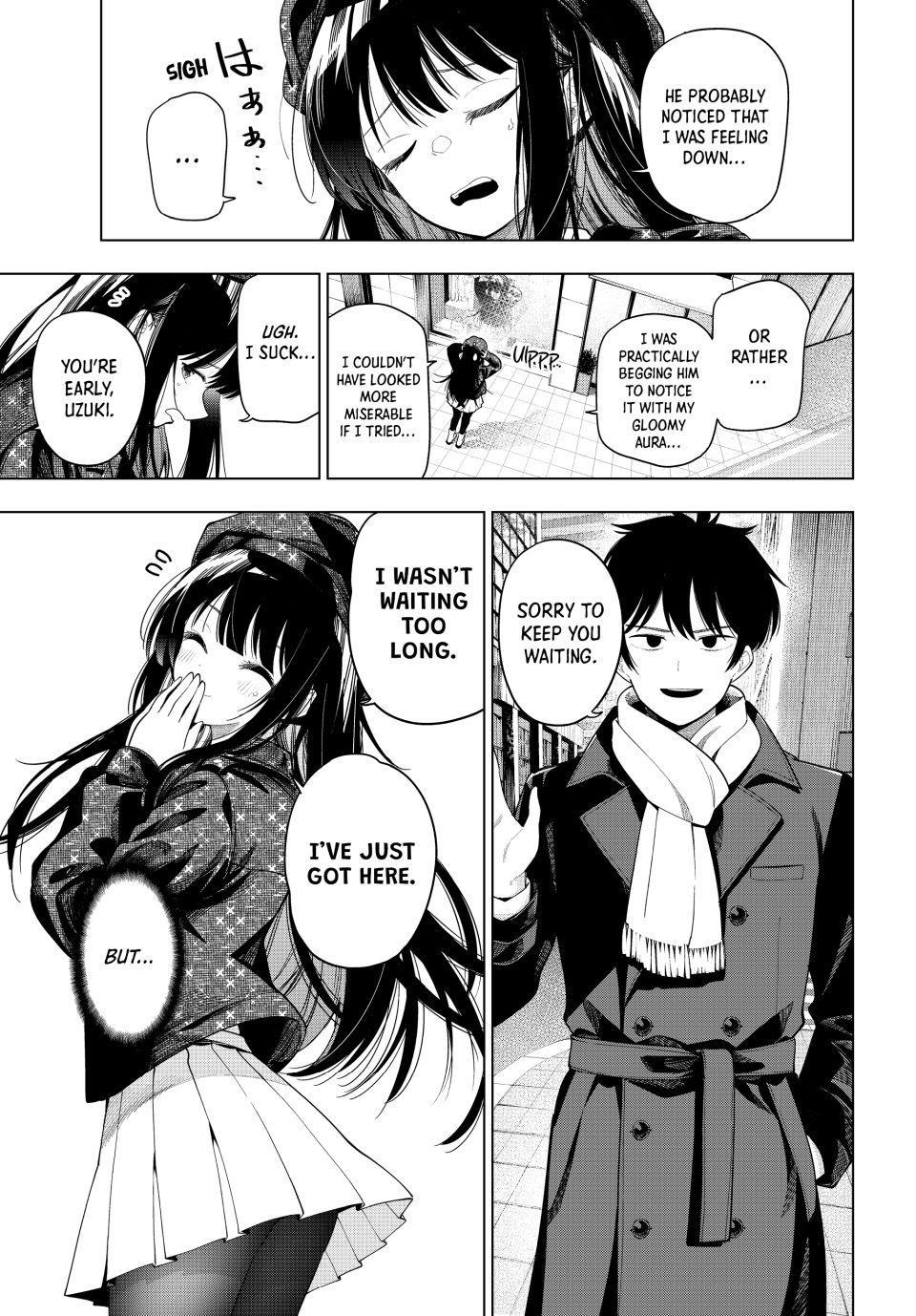 Finding the Girl Behind the Voice Chapter 127 page 3 - Chapter 127