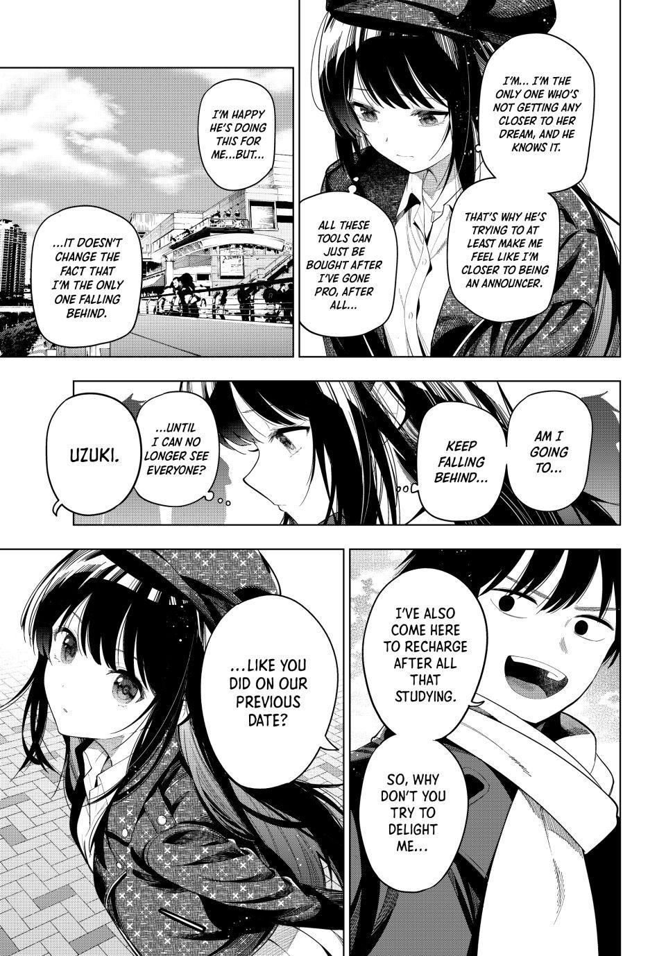 Finding the Girl Behind the Voice Chapter 127 page 5 - Chapter 127
