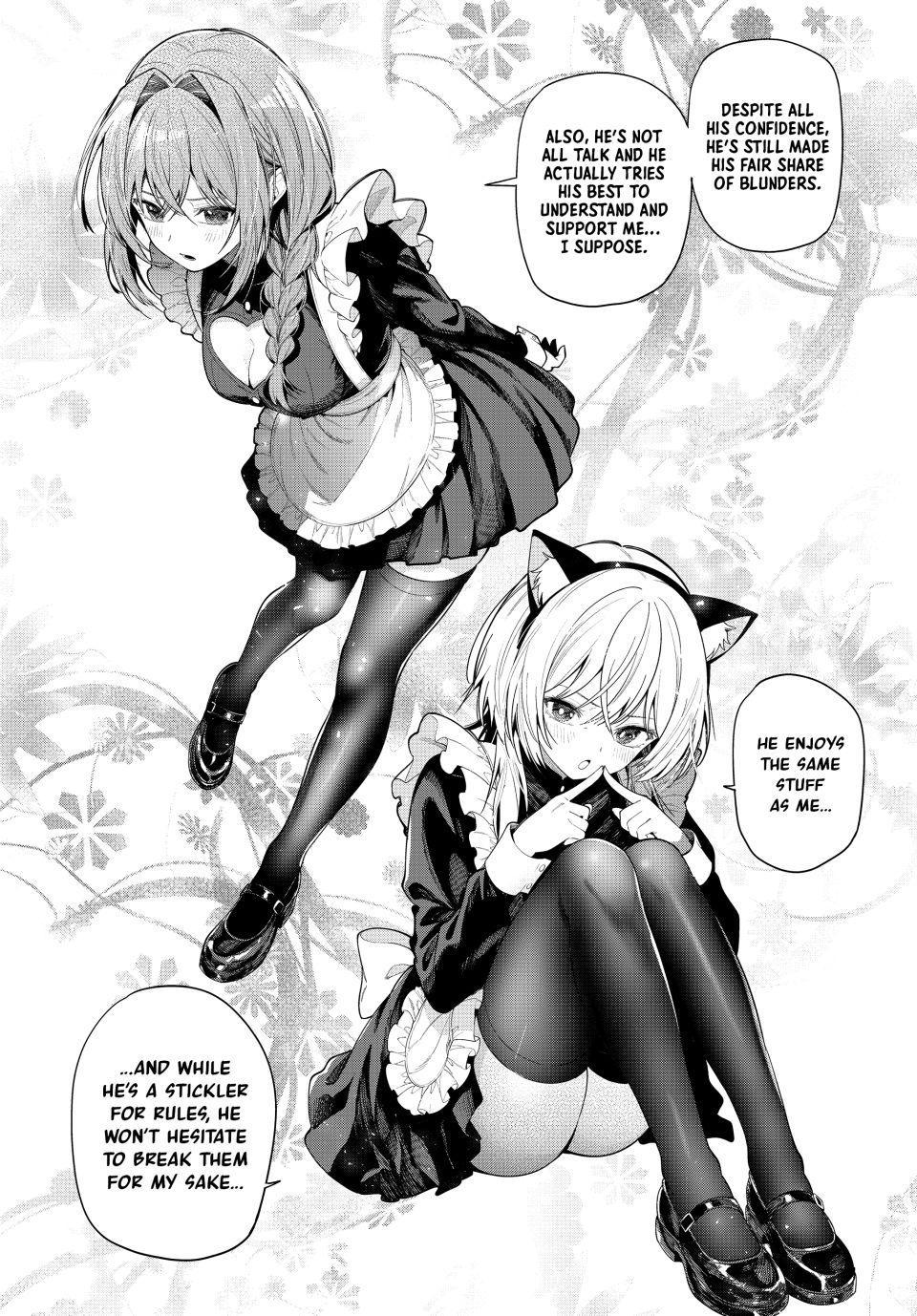 Finding the Girl Behind the Voice Chapter 128 page 16 - Chapter 128