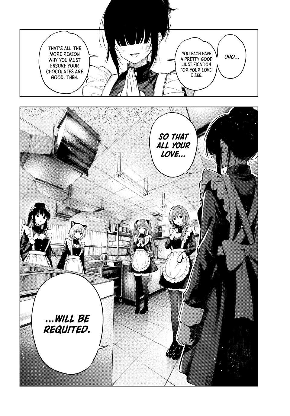 Finding the Girl Behind the Voice Chapter 128 page 18 - Chapter 128