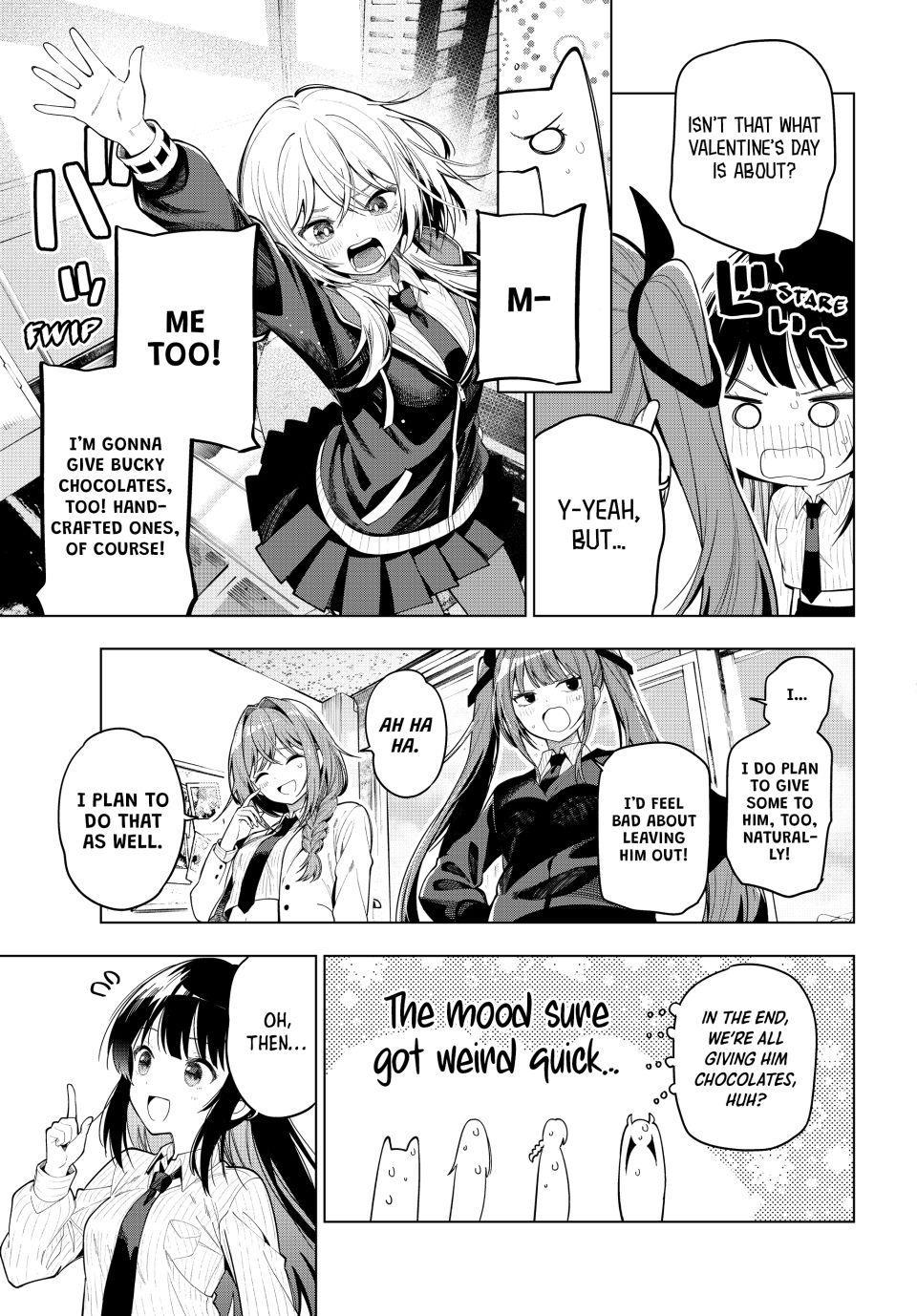 Finding the Girl Behind the Voice Chapter 128 page 5 - Chapter 128