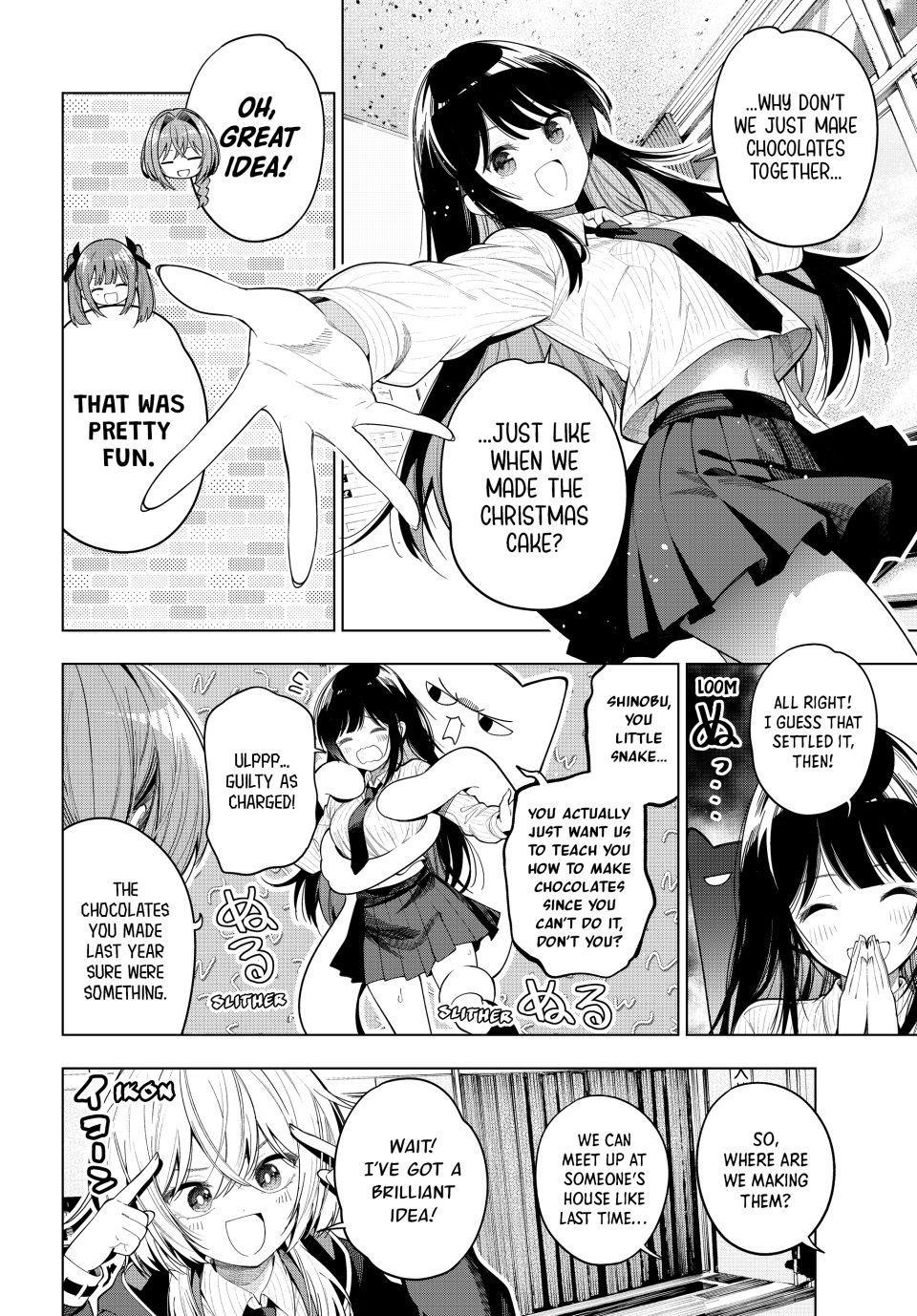Finding the Girl Behind the Voice Chapter 128 page 6 - Chapter 128
