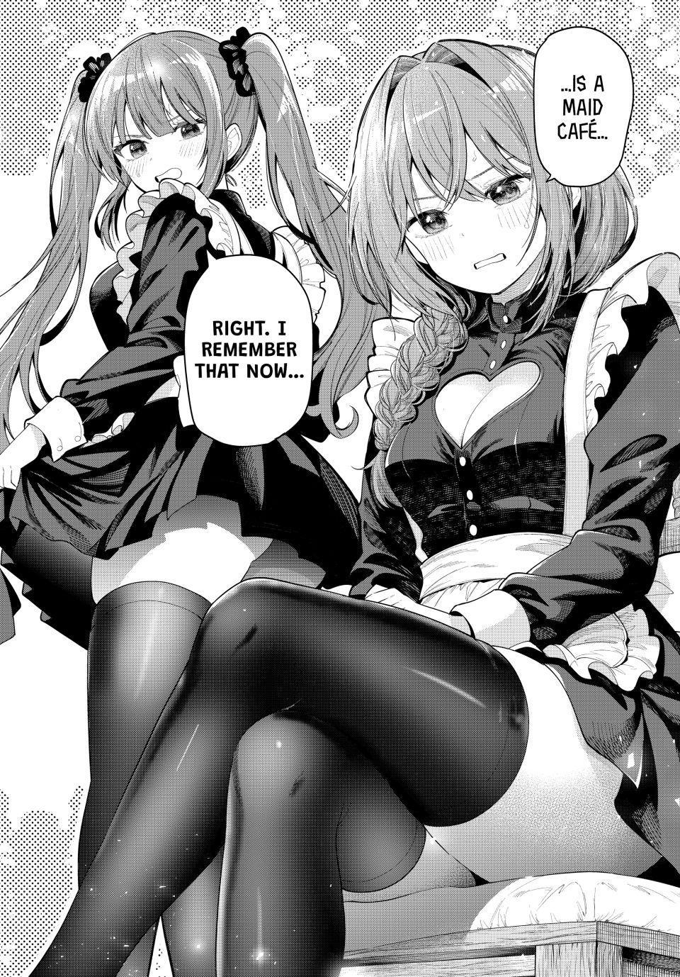 Finding the Girl Behind the Voice Chapter 128 page 8 - Chapter 128