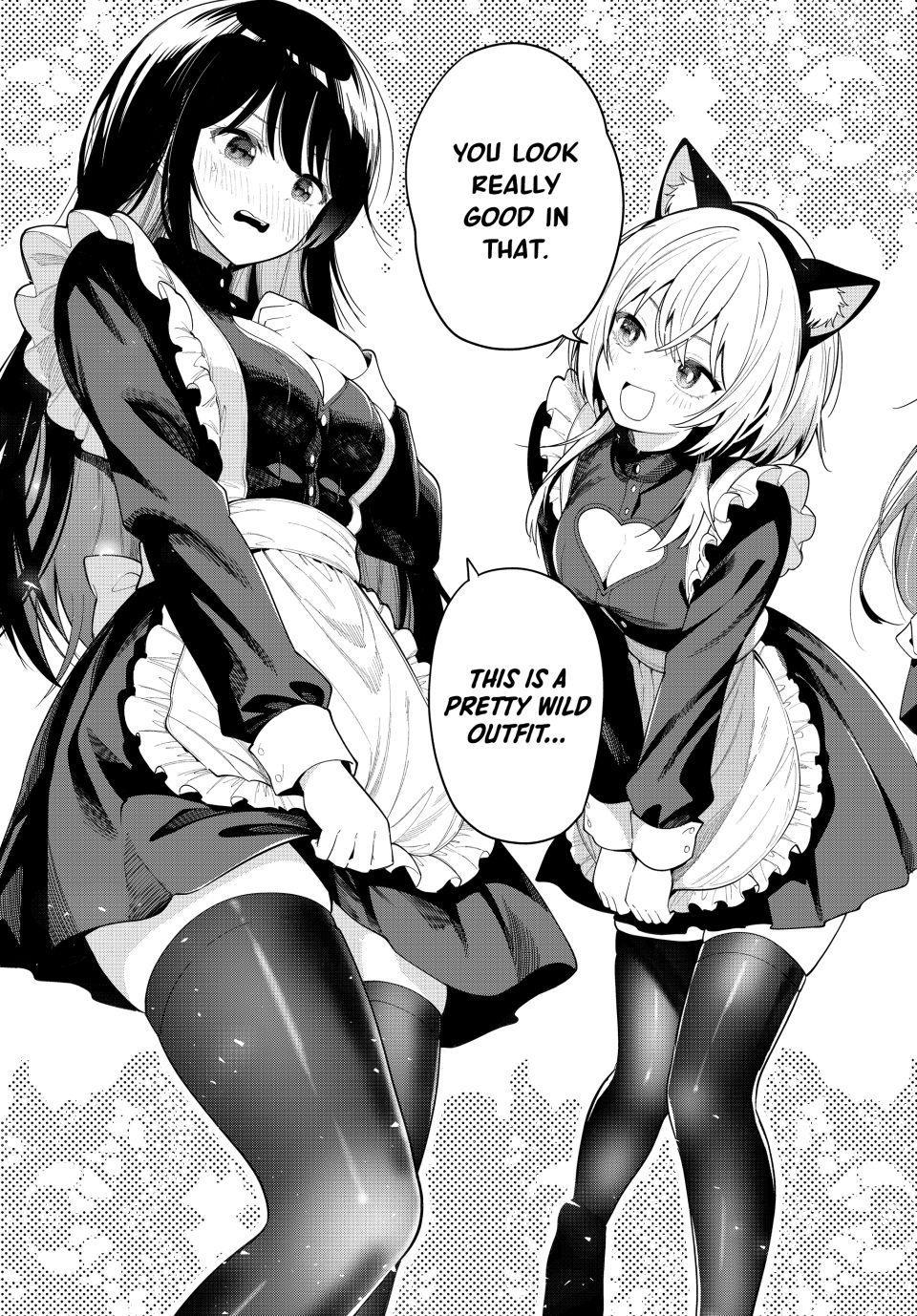 Finding the Girl Behind the Voice Chapter 128 page 9 - Chapter 128