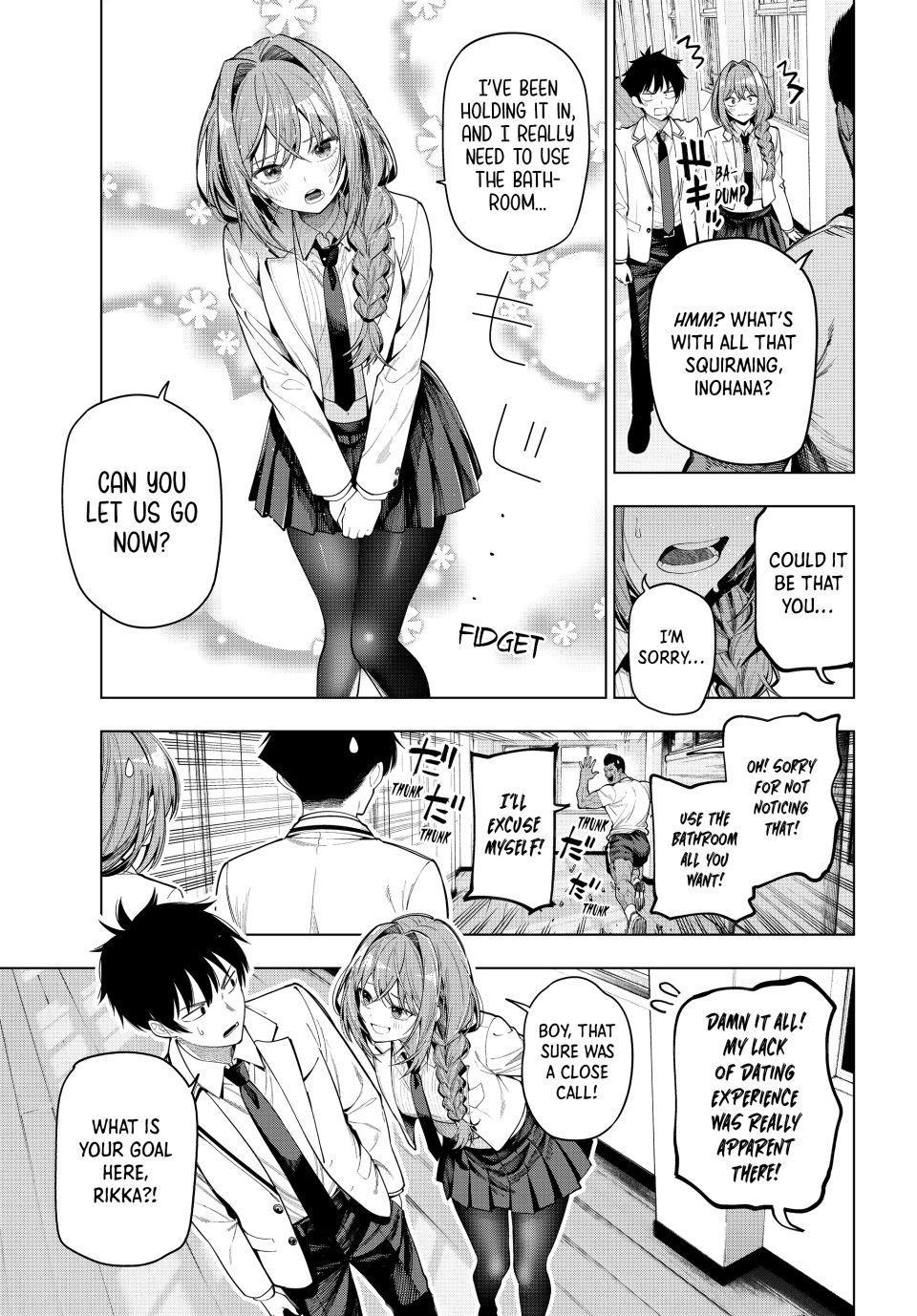 Finding the Girl Behind the Voice Chapter 129 page 11 - Chapter 129