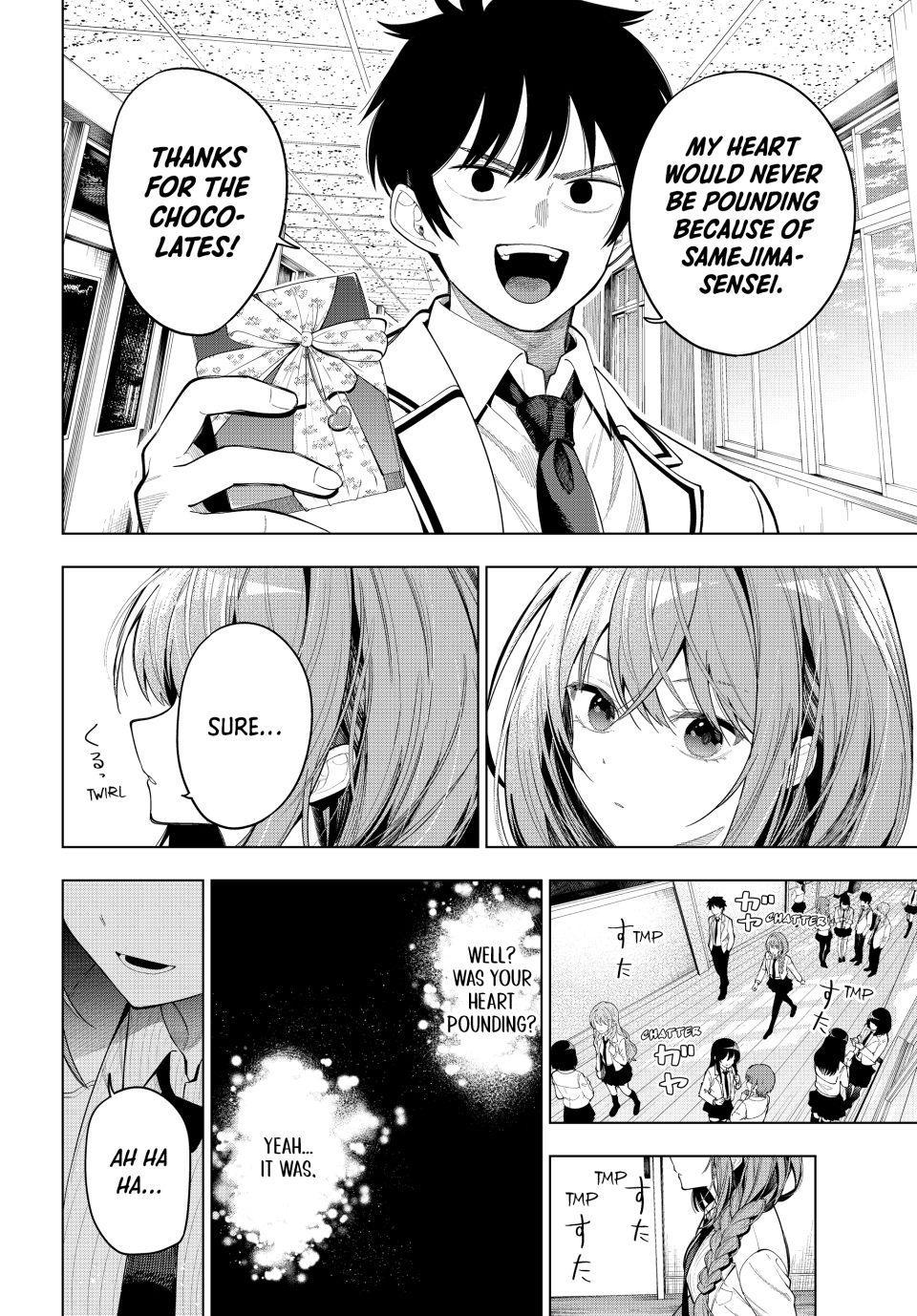 Finding the Girl Behind the Voice Chapter 129 page 14 - Chapter 129