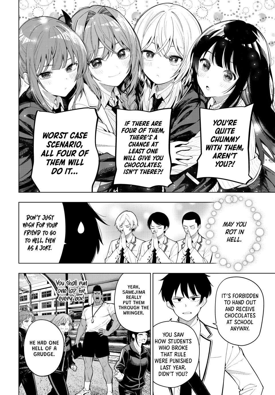 Finding the Girl Behind the Voice Chapter 129 page 2 - Chapter 129