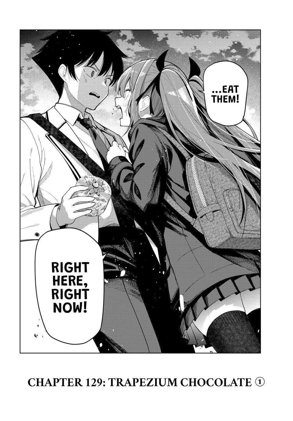 Finding the Girl Behind the Voice Chapter 129 page 20 - Chapter 129