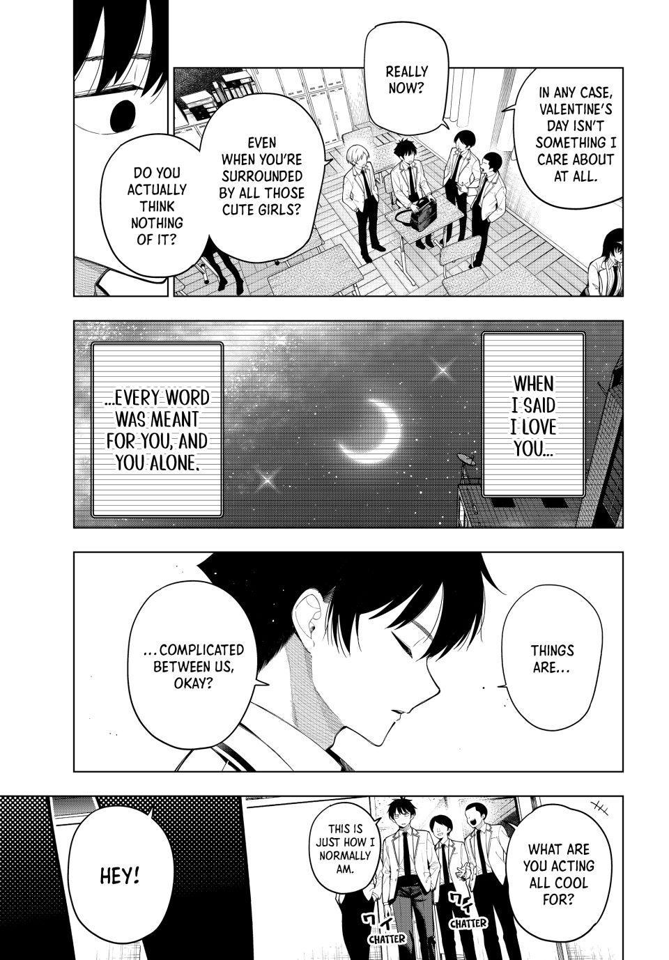 Finding the Girl Behind the Voice Chapter 129 page 3 - Chapter 129