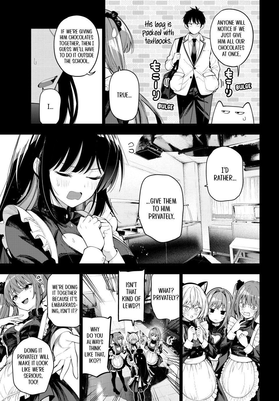 Finding the Girl Behind the Voice Chapter 129 page 7 - Chapter 129
