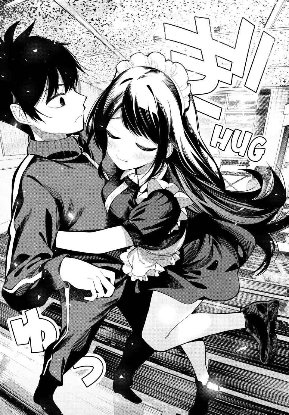 Finding the Girl Behind the Voice Chapter 13 page 16 - Chapter 13: Arisu Yamabuki-kun