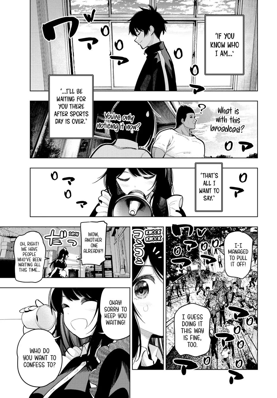 Finding the Girl Behind the Voice Chapter 13 page 19 - Chapter 13: Arisu Yamabuki-kun