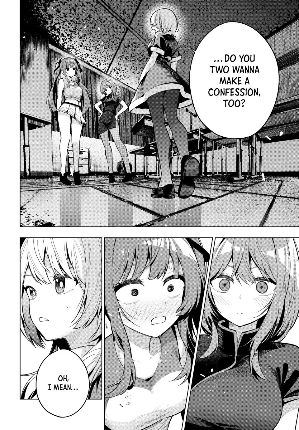 Finding the Girl Behind the Voice Chapter 13 page 6 - Chapter 13: Arisu Yamabuki-kun