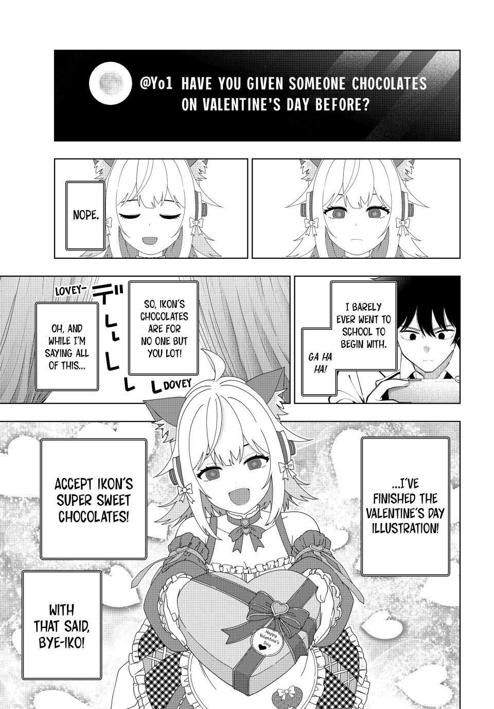 Finding the Girl Behind the Voice Chapter 130 page 11 - Chapter 130