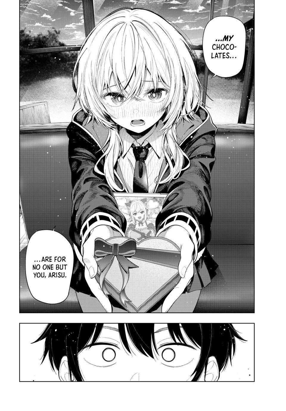 Finding the Girl Behind the Voice Chapter 130 page 16 - Chapter 130