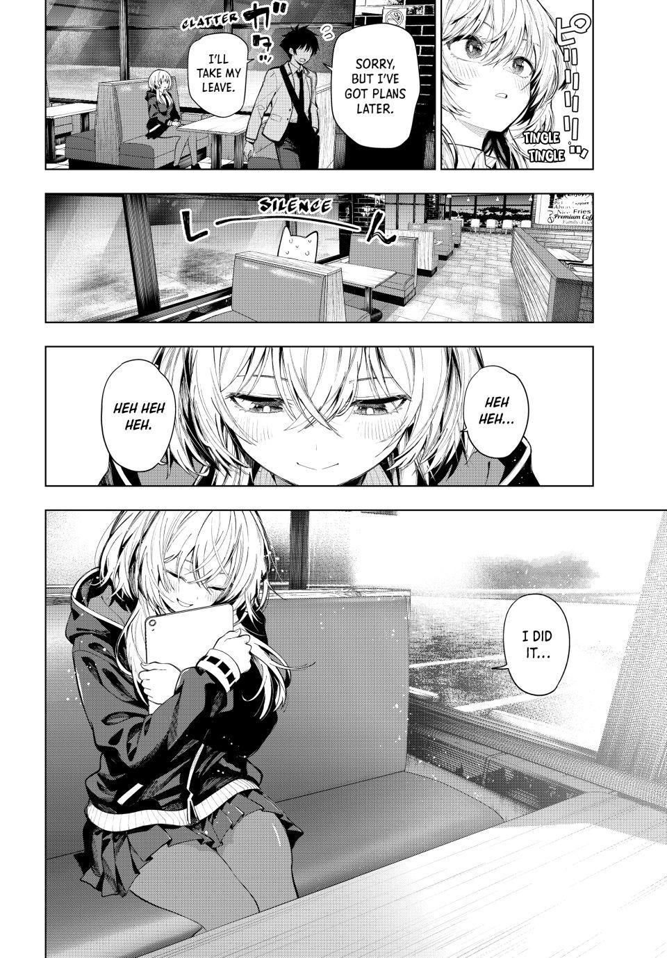 Finding the Girl Behind the Voice Chapter 130 page 18 - Chapter 130