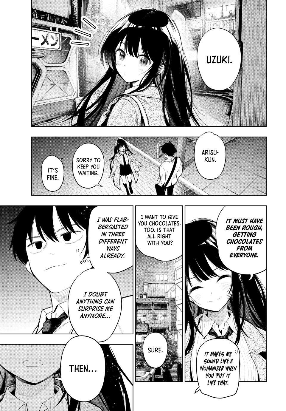 Finding the Girl Behind the Voice Chapter 130 page 19 - Chapter 130